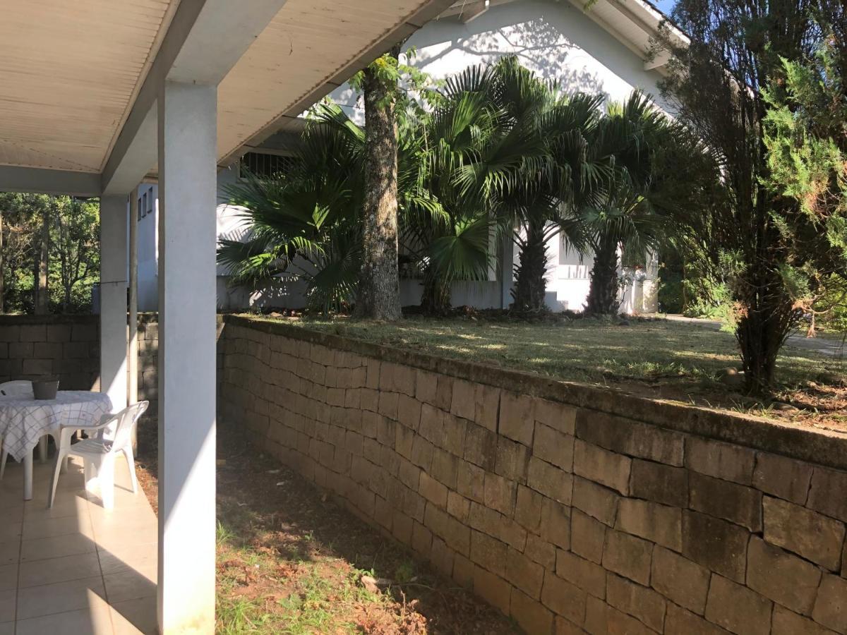 Ferienwohnung Casa No Meio Da Natureza! Bento Gonçalves Exterior foto